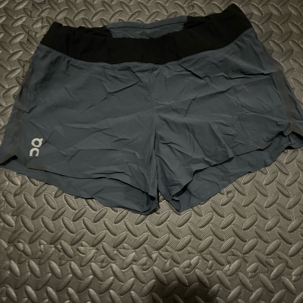 Workout shorts